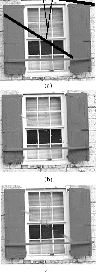 Figure 3 for Image Inpainting by Adaptive Fusion of Variable Spline Interpolations