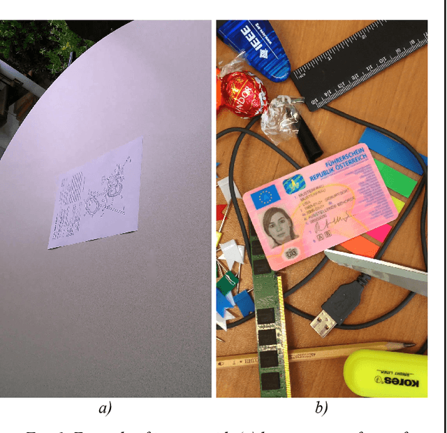 Figure 1 for Advanced Hough-based method for on-device document localization
