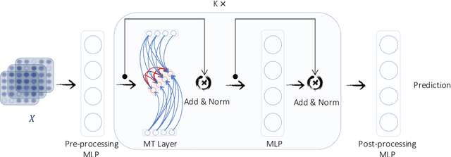 Figure 3 for TraverseNet: Unifying Space and Time in Message Passing