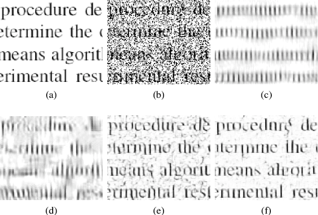 Figure 3 for Class-specific Poisson denoising by patch-based importance sampling