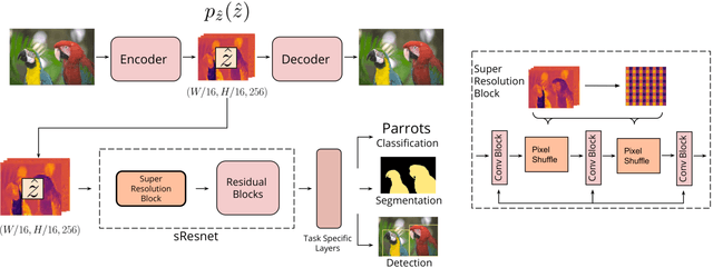 Figure 3 for Learned Image Compression for Machine Perception