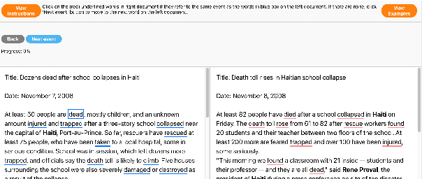 Figure 3 for Cross-document Event Identity via Dense Annotation