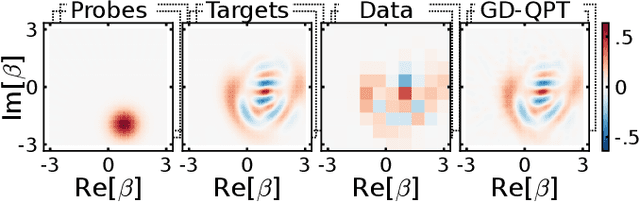 Figure 2 for Gradient-descent quantum process tomography by learning Kraus operators