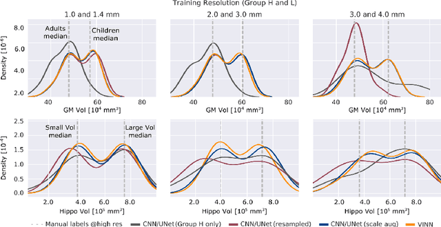 Figure 3 for Identifying and Combating Bias in Segmentation Networks by leveraging multiple resolutions