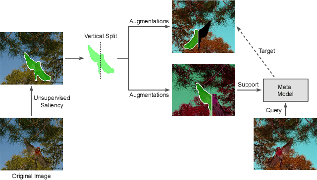 Figure 1 for MaskSplit: Self-supervised Meta-learning for Few-shot Semantic Segmentation