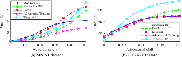 Figure 3 for Invariant backpropagation: how to train a transformation-invariant neural network