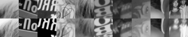 Figure 3 for A Large Dataset for Improving Patch Matching