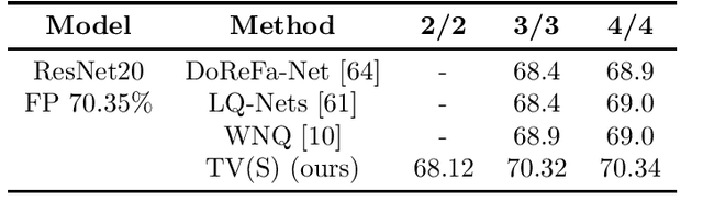 Figure 4 for Quantized convolutional neural networks through the lens of partial differential equations