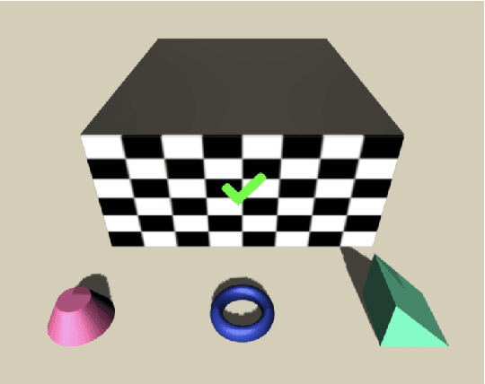 Figure 1 for Learning Causal Overhypotheses through Exploration in Children and Computational Models