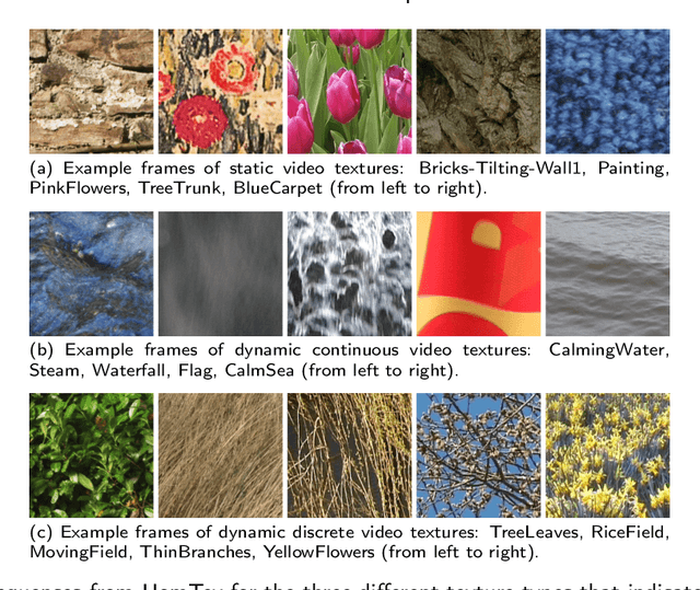 Figure 1 for Study of Compression Statistics and Prediction of Rate-Distortion Curves for Video Texture