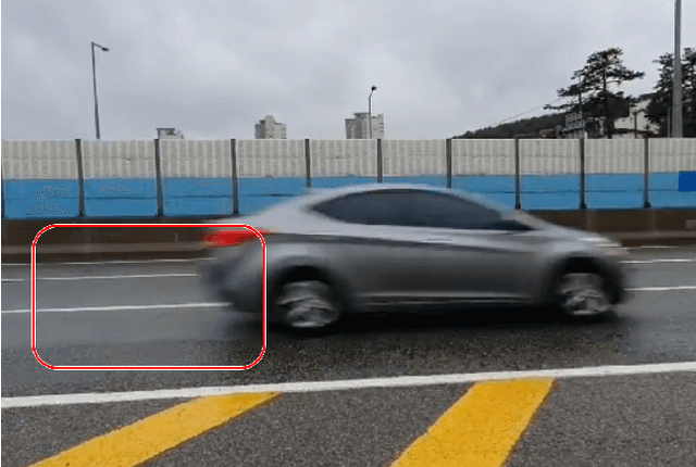 Figure 1 for Noise Reduction and Driving Event Extraction Method for Performance Improvement on Driving Noise-based Surface Anomaly Detection