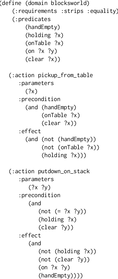 Figure 3 for Proof-Carrying Plans: a Resource Logic for AI Planning