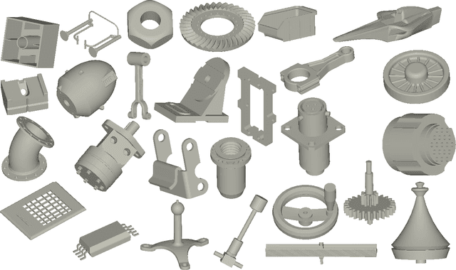 Figure 3 for CADOps-Net: Jointly Learning CAD Operation Types and Steps from Boundary-Representations