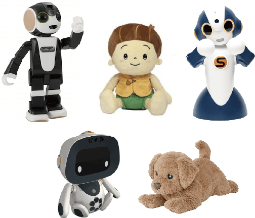 Figure 1 for Sustainable Verbal and Non-verbal Human-Robot Interaction Through Cloud Services