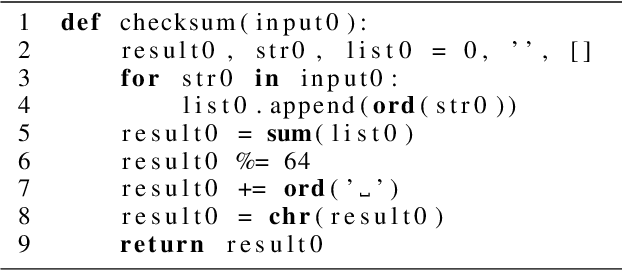 Figure 2 for Recent Developments in Program Synthesis with Evolutionary Algorithms