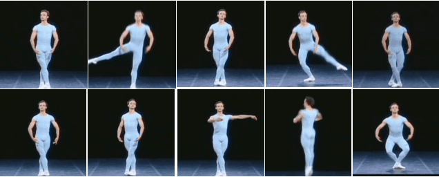 Figure 3 for Partial Sum Minimization of Singular Values Representation on Grassmann Manifolds