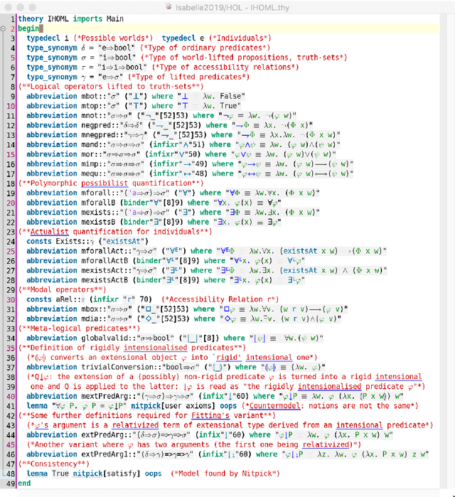 Figure 1 for Computer-supported Analysis of Positive Properties, Ultrafilters and Modal Collapse in Variants of Gödel's Ontological Argument