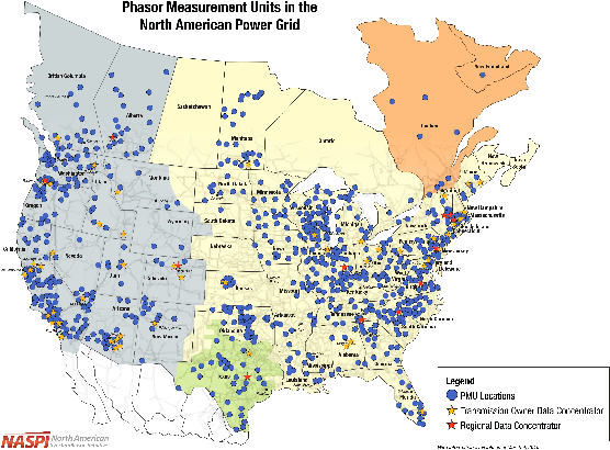 Figure 1 for GPS Spoofing Mitigation and Timing Risk Analysis in Networked PMUs via Stochastic Reachability