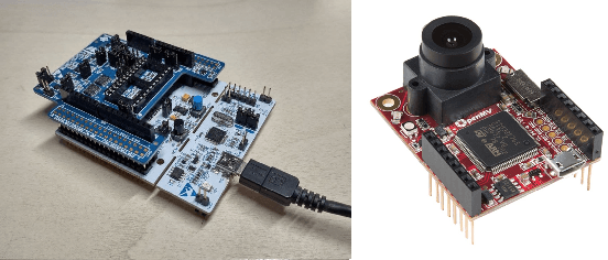 Figure 2 for Incremental Online Learning Algorithms Comparison for Gesture and Visual Smart Sensors