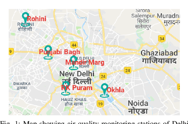 Figure 1 for VayuAnukulani: Adaptive Memory Networks for Air Pollution Forecasting