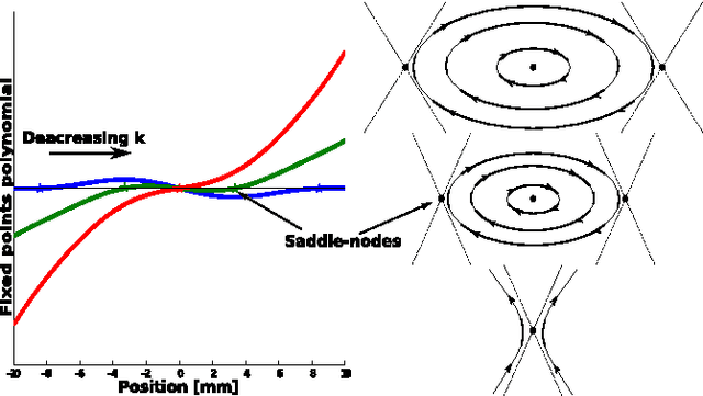 Figure 3 for Magneto-mechanical actuation model for fin-based locomotion