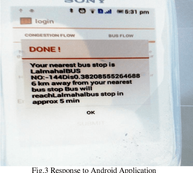 Figure 1 for Intelligent City Traffic Management and Public Transportation System