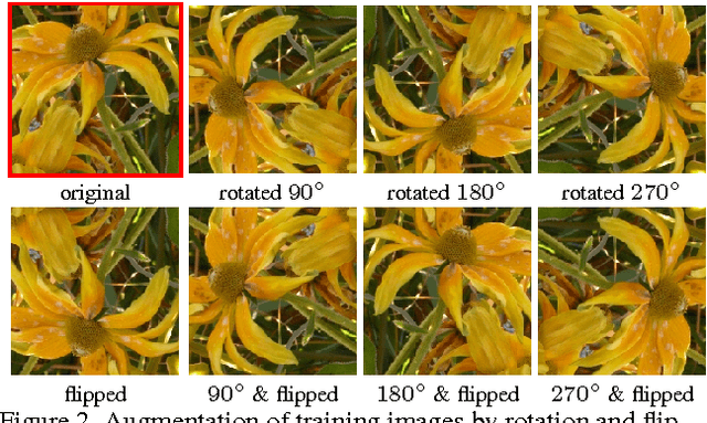 Figure 3 for Seven ways to improve example-based single image super resolution