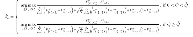 Figure 4 for Low Complexity First: Duration-Centric ISI Mitigation in Molecular Communication via Diffusion