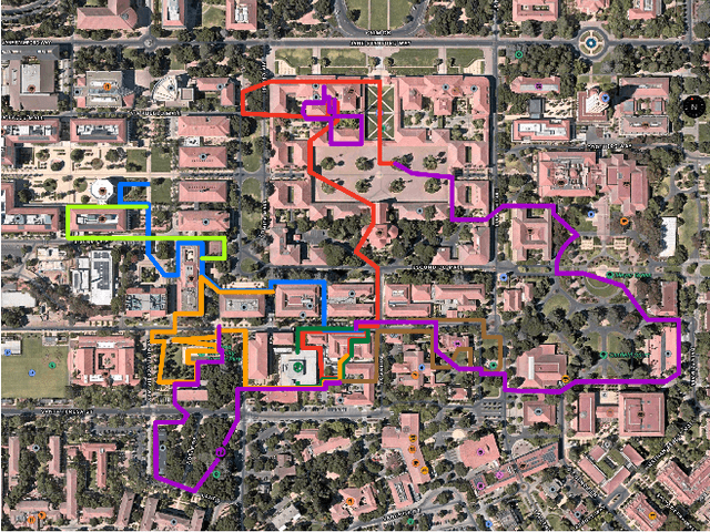 Figure 4 for Trajectory and Sway Prediction Towards Fall Prevention