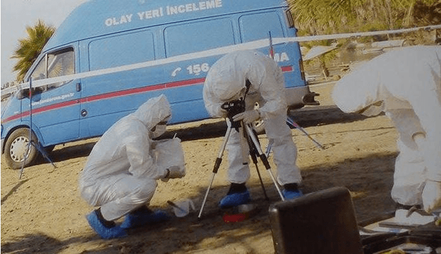 Figure 1 for 3D Reconstruction of Crime Scenes and Design Considerations for an Interactive Investigation Tool