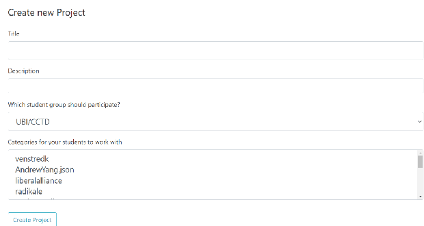 Figure 1 for Natural Language Processing 4 All : A New Online Platform for Teaching and Learning NLP Concepts