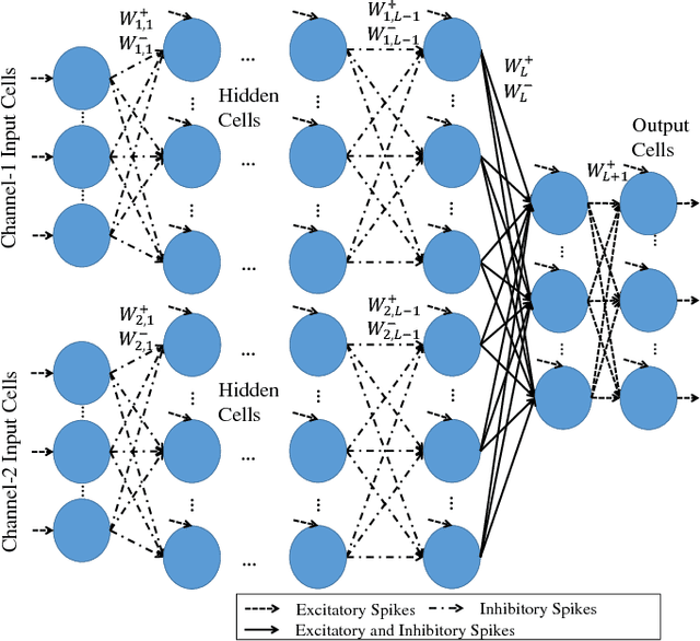 Figure 4 for Deep Learning with the Random Neural Network and its Applications