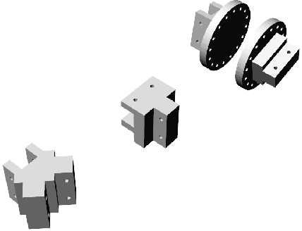 Figure 3 for A Customisable Underwater Robot