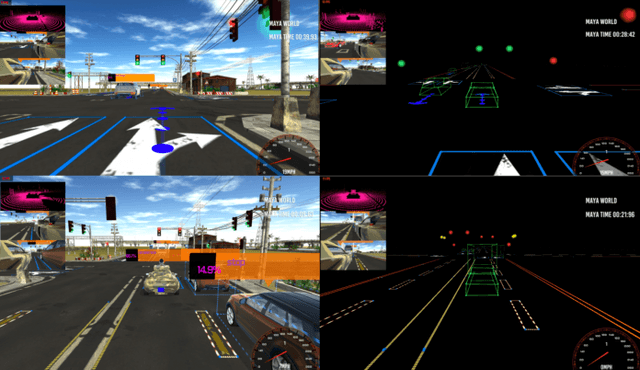 Figure 3 for Predictions of short-term driving intention using recurrent neural network on sequential data