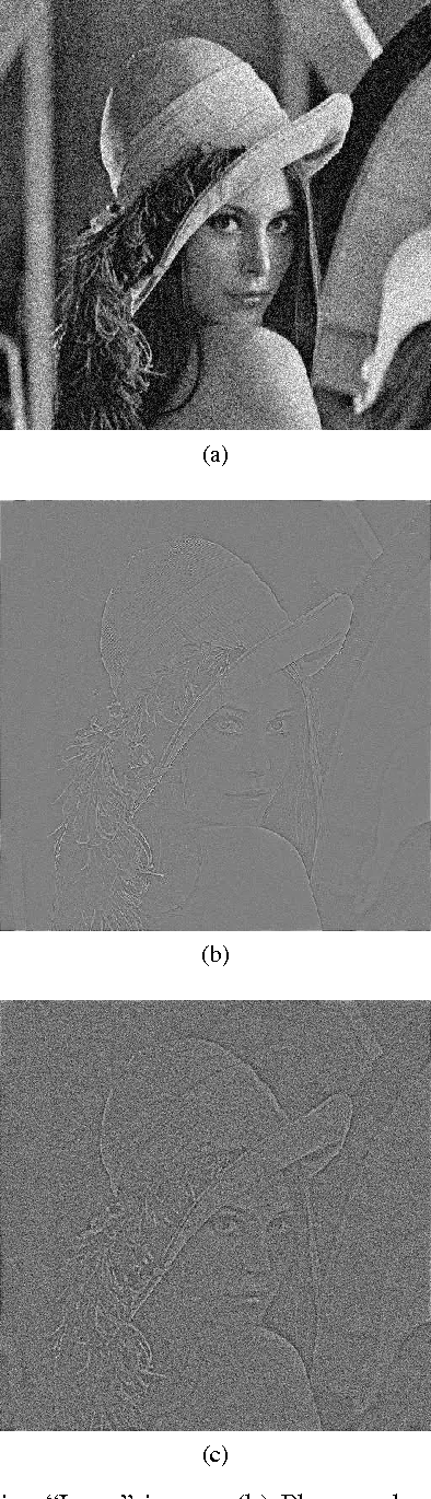 Figure 1 for Phase and TV Based Convex Sets for Blind Deconvolution of Microscopic Images