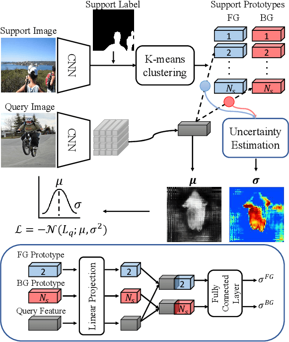 Figure 1 for Uncertainty-Aware Semi-Supervised Few Shot Segmentation
