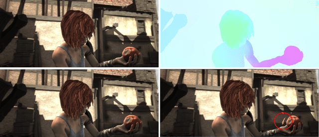 Figure 3 for Spatio-temporal video autoencoder with differentiable memory