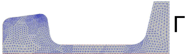 Figure 2 for Active operator inference for learning low-dimensional dynamical-system models from noisy data