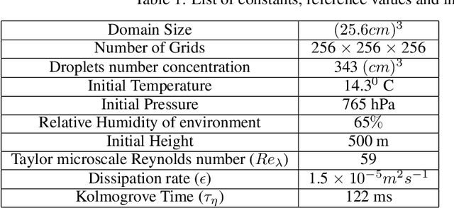 Figure 2 for DeepClouds.ai: Deep learning enabled computationally cheap direct numerical simulations