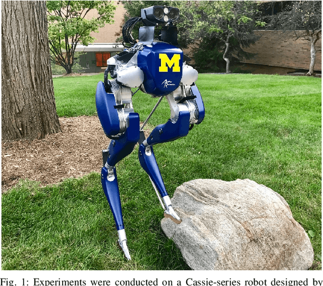 Figure 1 for Legged Robot State-Estimation Through Combined Forward Kinematic and Preintegrated Contact Factors