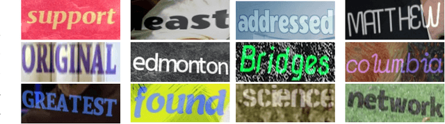 Figure 2 for TextStyleBrush: Transfer of Text Aesthetics from a Single Example