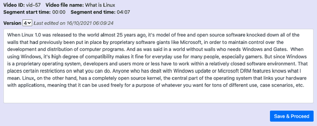 Figure 4 for An AI-based Solution for Enhancing Delivery of Digital Learning for Future Teachers