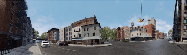 Figure 1 for nuReality: A VR environment for research of pedestrian and autonomous vehicle interactions