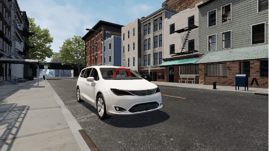 Figure 2 for nuReality: A VR environment for research of pedestrian and autonomous vehicle interactions