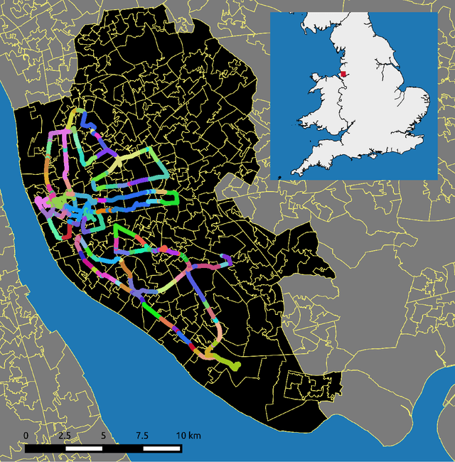 Figure 1 for A deep learning approach to identify unhealthy advertisements in street view images