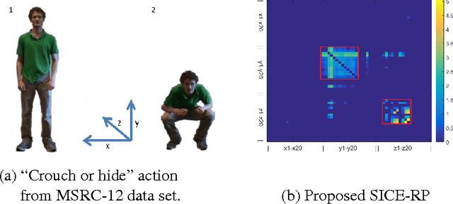 Figure 1 for Exploiting Structure Sparsity for Covariance-based Visual Representation