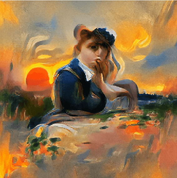 Figure 2 for Prompt Engineering for Text-Based Generative Art