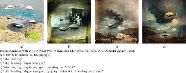 Figure 3 for Prompt Engineering for Text-Based Generative Art