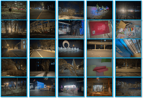 Figure 1 for Learning an Adaptive Model for Extreme Low-light Raw Image Processing