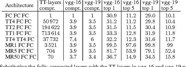 Figure 2 for Tensorizing Neural Networks